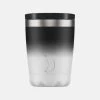 Εξοδος 🤩 Chilly's Coffee Cup Gradient Monochrome Ανοξείδωτο Πότήρι Θερμός 340ml GRADIENT MONOCHROME 🎉