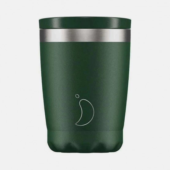 Η καλύτερη συμφωνία 🔔 Chilly's Coffee Cup Mate Green Ανοξείδωτο Ποτήρι Θερμός 340ml MATTE GREEN 🌟 3 Η καλύτερη συμφωνία 🔔 Chilly's Coffee Cup Mate Green Ανοξείδωτο Ποτήρι Θερμός 340ml MATTE GREEN 🌟