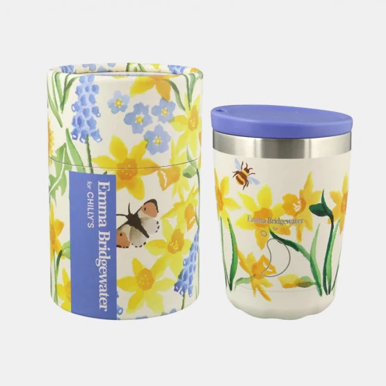 Flash Sale ⌛ Chilly's Emma Bridgewater Little Daffodils Ποτήρι Θερμός 340 Ml LITTLE DAFFODILS 😍 4 Flash Sale ⌛ Chilly's Emma Bridgewater Little Daffodils Ποτήρι Θερμός 340 Ml LITTLE DAFFODILS 😍 - Image 2