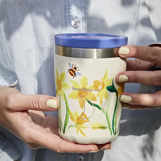 Flash Sale ⌛ Chilly's Emma Bridgewater Little Daffodils Ποτήρι Θερμός 340 Ml LITTLE DAFFODILS 😍 5 Flash Sale ⌛ Chilly's Emma Bridgewater Little Daffodils Ποτήρι Θερμός 340 Ml LITTLE DAFFODILS 😍 - Image 3
