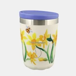 Flash Sale ⌛ Chilly's Emma Bridgewater Little Daffodils Ποτήρι Θερμός 340 Ml LITTLE DAFFODILS 😍