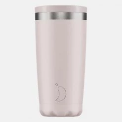 Καλύτερες κριτικές για 🎁 Chilly's Coffee Cup Blush Pink Ανοξείδωτο Ποτήρι Θερμός 500ml BLUSH PINK 🛒