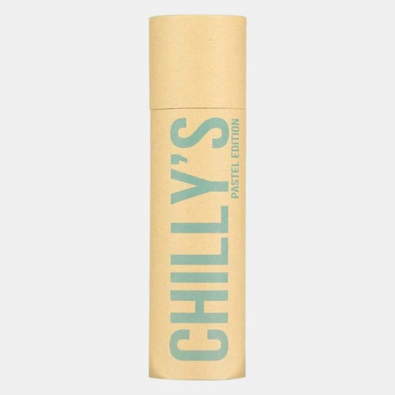 Αγορά 😉 Chilly's All Pastel Μπουκάλι Θερμός 750Ml Green ⌛ 4 Αγορά 😉 Chilly's All Pastel Μπουκάλι Θερμός 750Ml Green ⌛ - Image 2