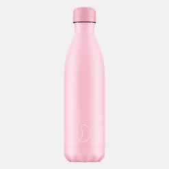 Φτηνός ❤️ Chilly's All Pastel Μπουκάλι Θερμός 750Ml PINK ❤️