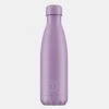 Προώθηση 🛒 Chilly's All Matte Ανοξείδωτο Μπουκάλι Θερμός 0,5 L PURPLE 💯 -chilly-s Εκπτώσεις chilly s all pastel purple 500ml