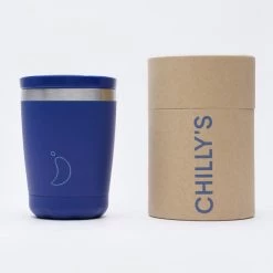Πολύ καλή προσφορά 🔔 Chilly's Matte Blue Ανοξείδωτο Ποτήρι Θερμός 340ml ⭐ 7 Πολύ καλή προσφορά 🔔 Chilly's Matte Blue Ανοξείδωτο Ποτήρι Θερμός 340ml ⭐ -chilly-s Εκπτώσεις chilly s coffee cup matte blue 340 ml 2