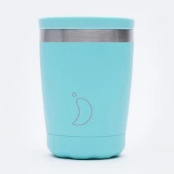 Νέος ✔️ Chilly's Pastel Green Ανοξείδωτο Ποτήρι Θερμός 340ml 🎁