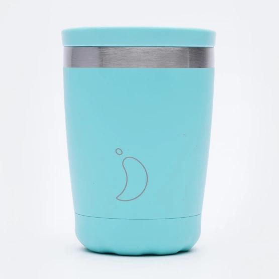 Νέος ✔️ Chilly's Pastel Green Ανοξείδωτο Ποτήρι Θερμός 340ml 🎁 3 Νέος ✔️ Chilly's Pastel Green Ανοξείδωτο Ποτήρι Θερμός 340ml 🎁