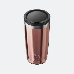 Flash Sale 🧨 Chilly's Rose Gold Ποτήρι Θερμός 500ml ROSE GOLD 👏