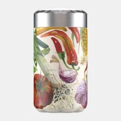 Η καλύτερη συμφωνία 👍 Θερμός Chilly's Food Garden Veg Δοχείο Φαγητού 500 Ml 🛒