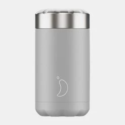 Εκπτωση 🧨 Θερμός Chilly's Food Pot Δοχείο Φαγητού 500 Ml GREY 🧨