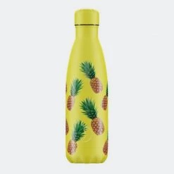 Τοπ 10 👍 Θερμός Chilly's Icons Pineapple 500ml Yellow ⌛