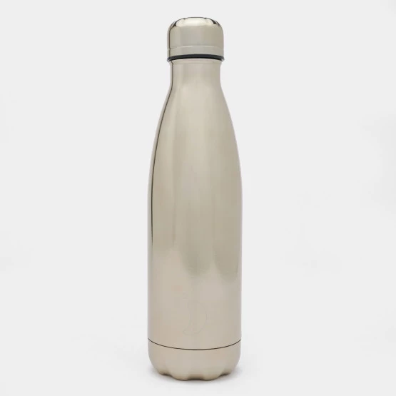 Εξοδος 🔔 Chilly's Metal Chrome Aνοξείδωτο Μπουκάλι Θερμός 0,5 L Gold 🔥 3 Εξοδος 🔔 Chilly's Metal Chrome Aνοξείδωτο Μπουκάλι Θερμός 0,5 L Gold 🔥