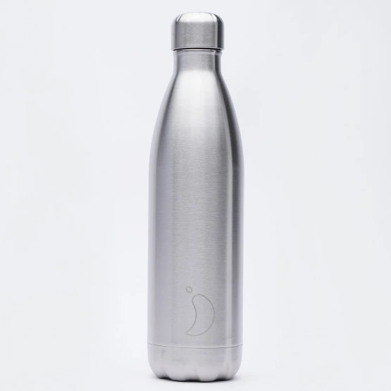 Εξοδος 🎉 Chilly's Metal Original Ανοξείδωτο Μπουκάλι Θερμός 0,75 L Stainless Steel ⌛ 3 Εξοδος 🎉 Chilly's Metal Original Ανοξείδωτο Μπουκάλι Θερμός 0,75 L Stainless Steel ⌛
