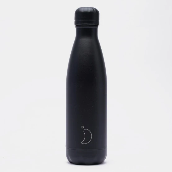 Η καλύτερη συμφωνία 🎁 Chilly's Mono All Black Ανοξείδωτο Μπουκάλι Θερμός 0,5 L ALL BLACK 😉 3 Η καλύτερη συμφωνία 🎁 Chilly's Mono All Black Ανοξείδωτο Μπουκάλι Θερμός 0,5 L ALL BLACK 😉