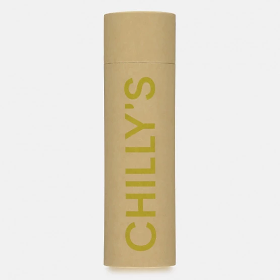 Εκπτωση 👍 Chilly's Bottles Neon Yellow Μπουκάλι Θερμός 500ml YELLOW 🧨 4 Εκπτωση 👍 Chilly's Bottles Neon Yellow Μπουκάλι Θερμός 500ml YELLOW 🧨 - Image 2