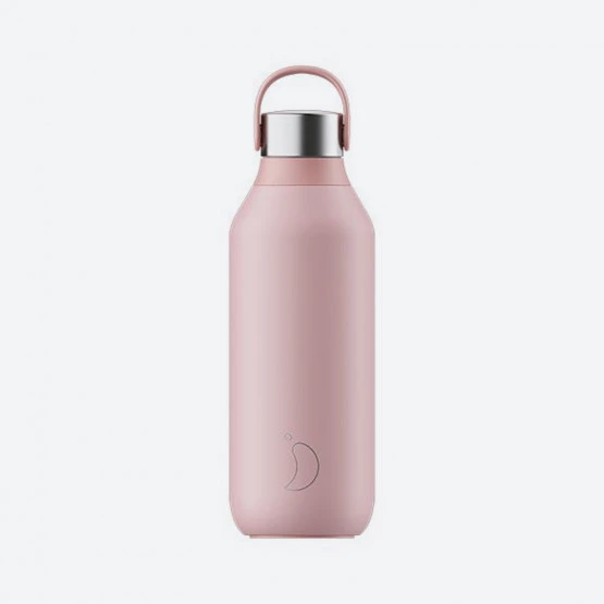 Τοπ 10 👏 Chilly's Series 2 Μπουκάλι Θερμός 500ml BLUSH PINK 🎉 3 Τοπ 10 👏 Chilly's Series 2 Μπουκάλι Θερμός 500ml BLUSH PINK 🎉