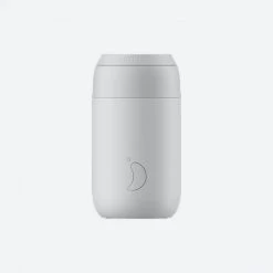 Προώθηση 😍 Chilly's Series 2 Ποτήρι Θερμός 340ml Arctic White ✔️