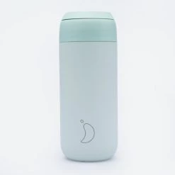 Το φθηνότερο ❤️ Chilly's Series 2 Ποτήρι Θερμός 500ml LICHEN GREEN 🔥