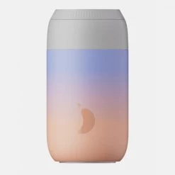 Flash Sale 🎁 Chilly's Series 2 Ombre Dusk Ποτήρι Θερμός 340 Ml OMBRE DAWN 👏