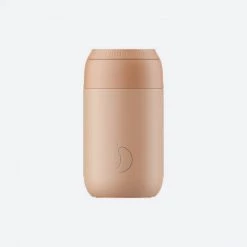 Κουπόνι ⌛ Chilly's S2 Ποτήρι Θερμός 340ml Peach Orange 🛒