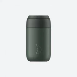 Συμφωνίες 💯 Chilly's Series 2 Ποτήρι Θερμός 340ml PINE GREEN 😀