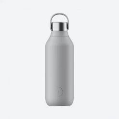 Το φθηνότερο 🧨 Chilly's Series 2 Μπουκάλι Θερμός 500 Ml GRANITE GREY 👏