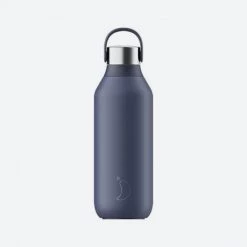 Τοπ 10 🎉 Chilly's Series 2 Μπουκάλι Θερμός 500 Ml Whale Blue 🧨