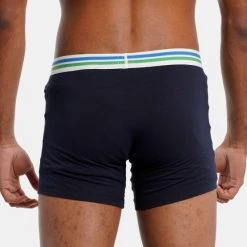 Νέος 😉 Εσώρουχα Levi's Athleisure Elastic 2-Pack Ανδρικά Μποξεράκια Giftbox Mixed Colors 😀 10 Νέος 😉 Εσώρουχα Levi's Athleisure Elastic 2-Pack Ανδρικά Μποξεράκια Giftbox Mixed Colors 😀 -chilly-s Εκπτώσεις levi s men giftbox athleisure elastic boxer brief 2