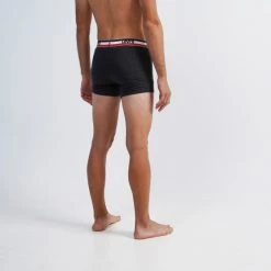 Best Pirce 😍 Levi's Εσώρουχα Levis 200Sf Logo Color 2-Pack Ανδρικά Μποξεράκια Red / Black 🔥 -chilly-s Εκπτώσεις levis 200sf sprtswr logo color boxer brief 2p 2