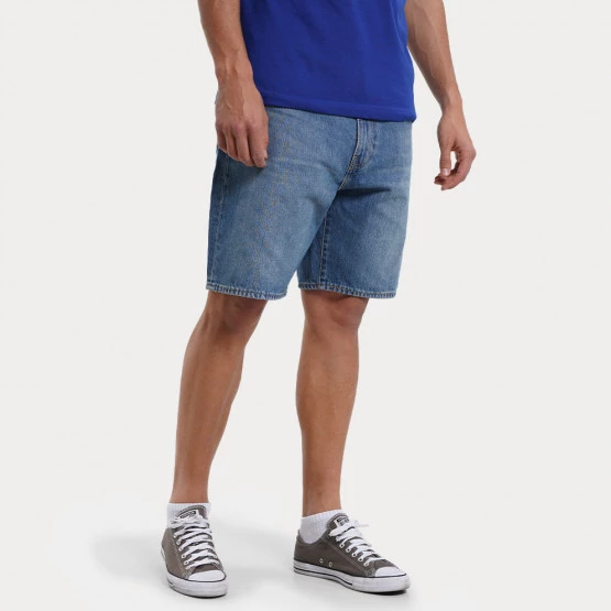 Προώθηση 🔔 Levi's Τζιν Σορτς/Βερμούδες Levis 469 Loose 9' Ανδρικό Σορτς MED INDIGO - WORN IN 😀 5 Προώθηση 🔔 Levi's Τζιν Σορτς/Βερμούδες Levis 469 Loose 9' Ανδρικό Σορτς MED INDIGO - WORN IN 😀 - Image 3