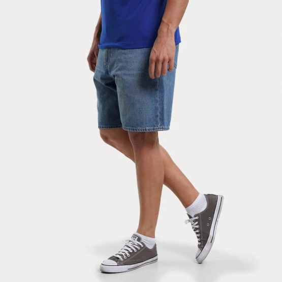 Προώθηση 🔔 Levi's Τζιν Σορτς/Βερμούδες Levis 469 Loose 9' Ανδρικό Σορτς MED INDIGO - WORN IN 😀 6 Προώθηση 🔔 Levi's Τζιν Σορτς/Βερμούδες Levis 469 Loose 9' Ανδρικό Σορτς MED INDIGO - WORN IN 😀 - Image 4