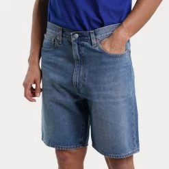 Προώθηση 🔔 Levi's Τζιν Σορτς/Βερμούδες Levis 469 Loose 9' Ανδρικό Σορτς MED INDIGO - WORN IN 😀 11 Προώθηση 🔔 Levi's Τζιν Σορτς/Βερμούδες Levis 469 Loose 9' Ανδρικό Σορτς MED INDIGO - WORN IN 😀 -chilly-s Εκπτώσεις levis 469 loose short 9 eagle fly shor 4