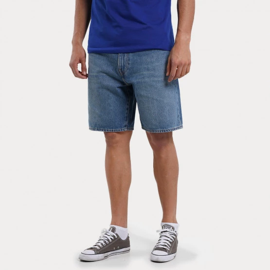 Προώθηση 🔔 Levi's Τζιν Σορτς/Βερμούδες Levis 469 Loose 9' Ανδρικό Σορτς MED INDIGO - WORN IN 😀 3 Προώθηση 🔔 Levi's Τζιν Σορτς/Βερμούδες Levis 469 Loose 9' Ανδρικό Σορτς MED INDIGO - WORN IN 😀