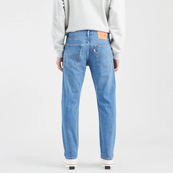 Best Pirce 👏 Jeans Levi's 502 Taper Hiball In Go Ανδρικό Τζιν Παντελόνι Light Indigo - Flat Finish ❤️ 4 Best Pirce 👏 Jeans Levi's 502 Taper Hiball In Go Ανδρικό Τζιν Παντελόνι Light Indigo - Flat Finish ❤️ - Image 2