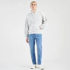 Best Pirce 👏 Jeans Levi's 502 Taper Hiball In Go Ανδρικό Τζιν Παντελόνι Light Indigo - Flat Finish ❤️ 9 Best Pirce 👏 Jeans Levi's 502 Taper Hiball In Go Ανδρικό Τζιν Παντελόνι Light Indigo - Flat Finish ❤️ -chilly-s Εκπτώσεις levis 502 taper hiball in go 3