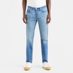 Εκπτωση 🎉 Levi's 👖 Jeans Levis 511 Slim Sellwood Dance Apart Ανδρικό Τζιν Παντελόνι MED INDIGO - WORN IN ✔️