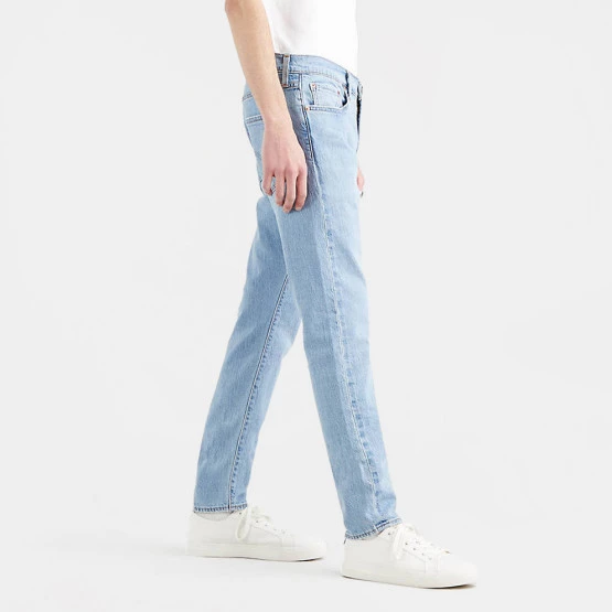 Αγορά 😉 Jeans Levi's 512 Slim Taper Corfu Ανδρικό Jean Παντελόνι Light Indigo - Flat Finish ⭐ 5 Αγορά 😉 Jeans Levi's 512 Slim Taper Corfu Ανδρικό Jean Παντελόνι Light Indigo - Flat Finish ⭐ - Image 3