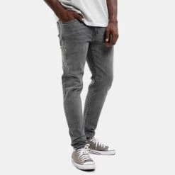 Πολύ καλή προσφορά 👏 Levi's 👖 Jeans Levis 512 Slim Taper Ανδρικό 👖 Jeans BLACKS 🤩 -chilly-s Εκπτώσεις levis 512 slim taper undercast adv 3