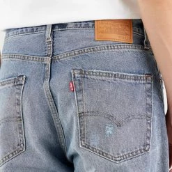 Η καλύτερη συμφωνία 🧨 Jeans Levi's 551Z Authentic Straight Ανδρικό Jean Παντελόνι DARK INDIGO - WORN IN 😉 -chilly-s Εκπτώσεις levis 551z authentic straight hula hopper 3