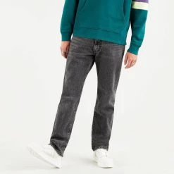 Καλύτερες κριτικές για 🎉 Levi's 👖 Jeans Levis 551Z Authentic Straight Ανδρικά 👖 Jeans BLACKS 👏