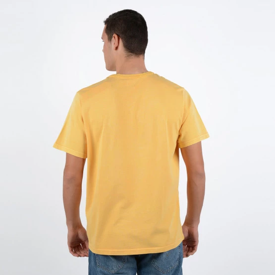 Νέος 🔔 Levi's T-Shirts | Μπλούζα κοντό μανίκι Levis Authentic Crewneck Ανδρικό T-shirt Yellows/Oranges ❤️ 4 Νέος 🔔 Levi's T-Shirts | Μπλούζα κοντό μανίκι Levis Authentic Crewneck Ανδρικό T-shirt Yellows/Oranges ❤️ - Image 2