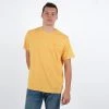 Νέος 🔔 Levi's T-Shirts | Μπλούζα κοντό μανίκι Levis Authentic Crewneck Ανδρικό T-shirt Yellows/Oranges ❤️ -chilly-s Εκπτώσεις levis authentic crewneck tee golden apricot