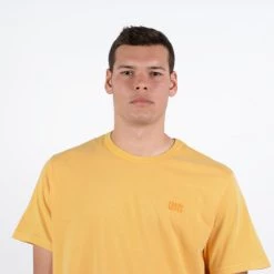 Νέος 🔔 Levi's T-Shirts | Μπλούζα κοντό μανίκι Levis Authentic Crewneck Ανδρικό T-shirt Yellows/Oranges ❤️ 7 Νέος 🔔 Levi's T-Shirts | Μπλούζα κοντό μανίκι Levis Authentic Crewneck Ανδρικό T-shirt Yellows/Oranges ❤️ -chilly-s Εκπτώσεις levis authentic crewneck tee golden apricot 2