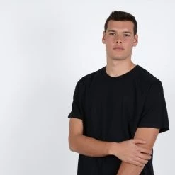 Φτηνός 🤩 Levi's T-Shirts | Μπλούζα κοντό μανίκι Levis Authentic Crewneck Ανδρικό T-shirt BLACKS 🥰 7 Φτηνός 🤩 Levi's T-Shirts | Μπλούζα κοντό μανίκι Levis Authentic Crewneck Ανδρικό T-shirt BLACKS 🥰 -chilly-s Εκπτώσεις levis authentic crewneck tee mineral black 2