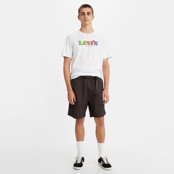 Best Pirce ✔️ Levi's Σορτς | Βερμούδες Levis Belted Utility Meteorite Ανδρικό Σορτς BLACKS 🧨 6 Best Pirce ✔️ Levi's Σορτς | Βερμούδες Levis Belted Utility Meteorite Ανδρικό Σορτς BLACKS 🧨 - Image 4