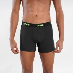 Εκπτωση 😉 Εσώρουχα Levi's 7-Pack Ανδρικά Μποξεράκια Black 🌟 10 Εκπτωση 😉 Εσώρουχα Levi's 7-Pack Ανδρικά Μποξεράκια Black 🌟 -chilly-s Εκπτώσεις levis boxer brief 7p 2