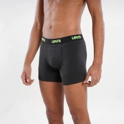 Εκπτωση 😉 Εσώρουχα Levi's 7-Pack Ανδρικά Μποξεράκια Black 🌟 11 Εκπτωση 😉 Εσώρουχα Levi's 7-Pack Ανδρικά Μποξεράκια Black 🌟 -chilly-s Εκπτώσεις levis boxer brief 7p 3
