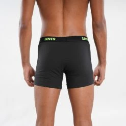 Εκπτωση 😉 Εσώρουχα Levi's 7-Pack Ανδρικά Μποξεράκια Black 🌟 12 Εκπτωση 😉 Εσώρουχα Levi's 7-Pack Ανδρικά Μποξεράκια Black 🌟 -chilly-s Εκπτώσεις levis boxer brief 7p 4