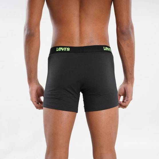 Εκπτωση 😉 Εσώρουχα Levi's 7-Pack Ανδρικά Μποξεράκια Black 🌟 7 Εκπτωση 😉 Εσώρουχα Levi's 7-Pack Ανδρικά Μποξεράκια Black 🌟 - Image 5